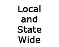 Local and State Wide